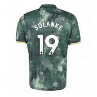 Dres Tottenham Hotspur Dominic Solanke #19 Rezervni 2024-25 Kratak Rukav